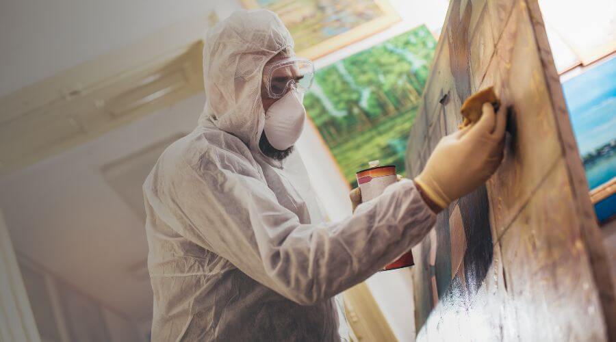 Why choose ClearTop Solutions for water damage restoration in St. George